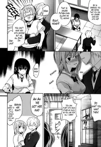 [Yasui Riosuke] Renai Fuyou Gakuha | A School Where Love is Unnecessary [English] [The Lusty Lady Project] [Decensored]
