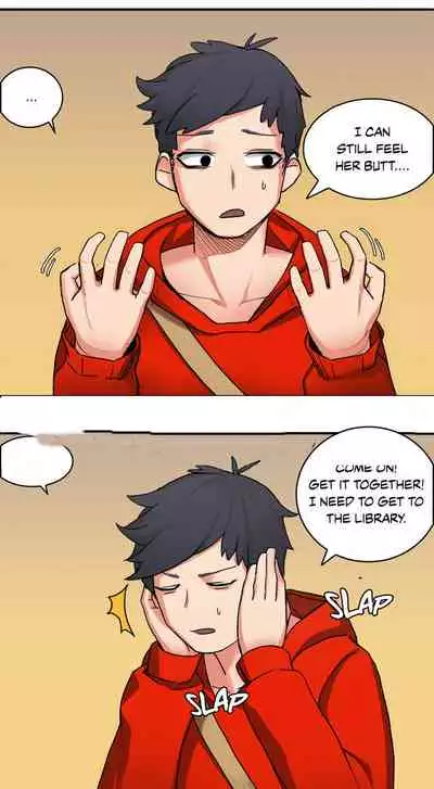 The Girl That Got Stuck in the Wall Ch.3/10