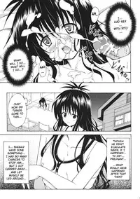 (C83) [TORA MACHINE (Kasukabe Taro)] Kindan no Mikan ~Soushuuhen+~ | Mikan the Forbidden Fruit (To LOVE-Ru) [English] {doujin-moe.us}