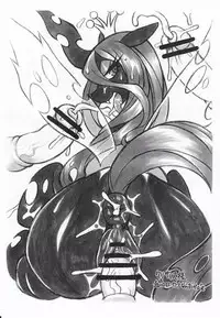 (Mofuket) [Mayoineko (Nakagami Takashi)] Haru Kemo 2013 (Pokémon, My Little Pony: Friendship Is Magic)