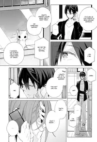 [croceca (Kuroka)] Itsuka Kuru Sayonara no Tame ni Zenpen | For The Farewell That Will Come 1 (Free!) [English] [Sakura Pool Scans]