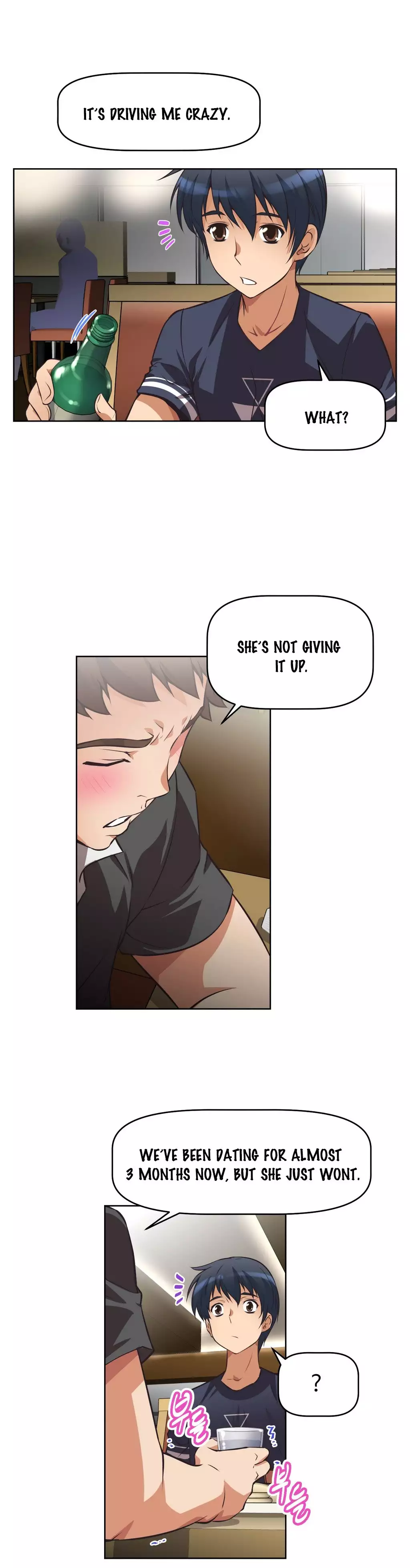 Brawling Go 0-16 Chapters