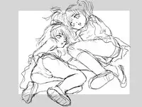 [Epiropa] Secret folder (The Melancholy of Haruhi Suzumiya)