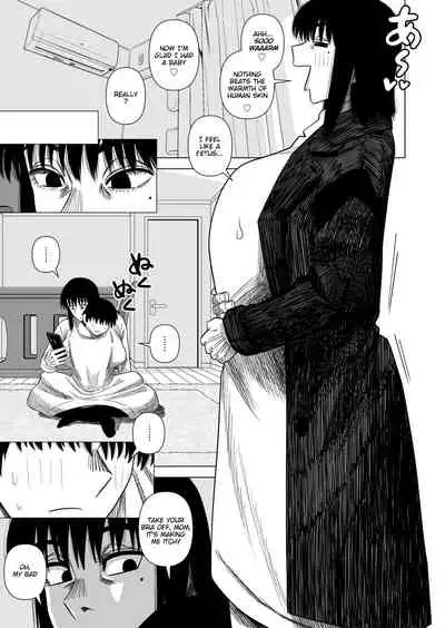 Kaa-chan to Attamaru. | Warming up with Mom