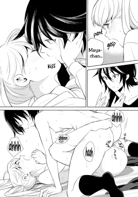 Anata Konomi ni Naritai no | I Want to be Your Kind of Girl