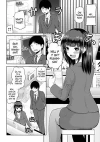 [Yano Toshinori] Watashi ni Mawashite Ura Kairanban Ch. 1-5 [English] [Lazarus H] [Digital]