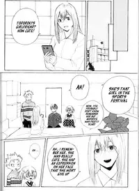 (Douyara Deban no Youda! 14) [Amedamazakura (Sacchi)] Koi ni Ochita Uchi no Otouto (Boku no Hero Academia) [English] [Squigglesjp]