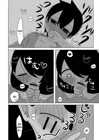 Samui kara Atatame Aimashou | Since it's cold let's warm each other up