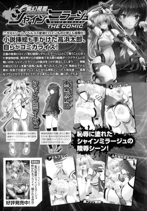 Seigi no Heroine Kangoku File DX Vol. 2