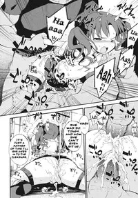 (C80) [Dr.VERMILION (Petenshi)] Handan Fukanou Level 4 | Unjudgeable Level 4 (Toaru Kagaku no Railgun) [English] =LWB=