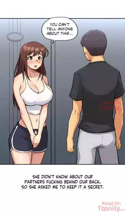 Sexual Exploits - I watched my girlfriend cheat on me