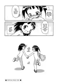 [Chuushin Kuranosuke] Like a KIDDING! Ch.1 - Identical Twins [English] [Uncensored]
