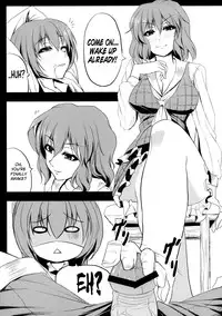 (Reitaisai SP2) [Nanakorobi Yaoki (kinntarou)] Yuukarin ni Kuwaretai | I Want Yuukarin to Devour Me (Touhou Project) [English] {Afro}
