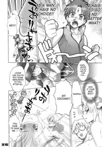 (C68) [Digital Accel Works (Inazuma.)] Inazuma Warrior 1 (Various) [English] [SaHa]