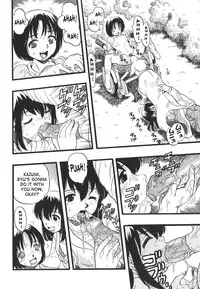 [Kurita Yuugo] Shoujo wa Inu no Yume o Miru - The Girl Dreams Dogs [English] [SaHa]