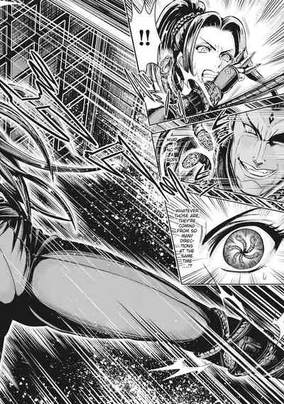 Aruki Miko Kyuubi Ch. 1-5