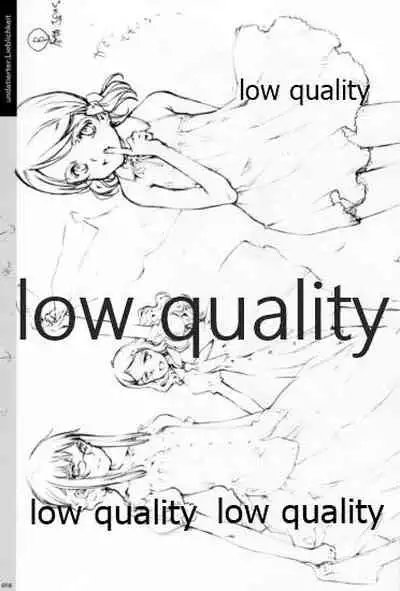 Quartett!全原画集