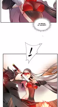 [Juder] Lilith`s Cord Ch.1-19 (English) (Ongoing)