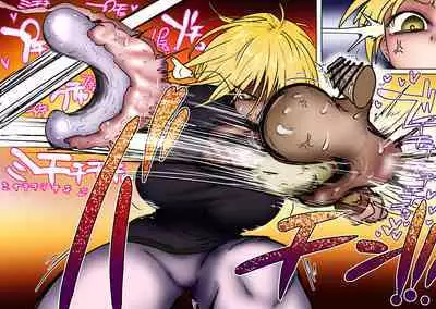 Sergeant-kun mugging and ball lynching + group ball lynching JK's4, PE teacher, gal balls crushing