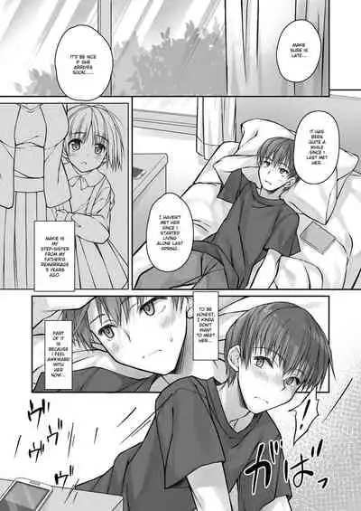 Mada Koi mo Shiranai Gimai no Anaru deno Himegoto | My Step-Sister That Hasn’t Known Love Yet Has an Anal Secret.