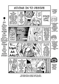 [Yamada Gogogo] Erona ~Orc no Inmon ni Okasareta Onna Kishi no Matsuro~ | Erona ~The Fall of a Beautiful Knight Cursed with the Lewd Mark of an Orc~ Ch. 1-5 [English] {darknight}