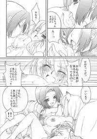 (C73) [chaotic_prism (Asato)] Fuusui Inoshishi (Final Fantasy XI)