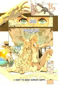 (C83) [70 Nenshiki Yuukyuu Kikan (Endou Okito)] Elf no Yomeiri | Elven Bride [English] [YQII]