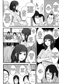 [Combat Ecchu] Milky Bitch Ch. 1-8 [English] {Tadanohito}