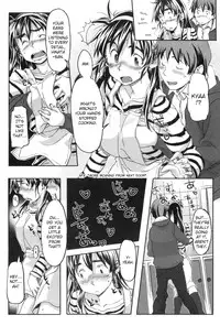 [Sameda Koban] Momozono Gakuen Danshiryou ni Youkoso! | Welcome to the Boys' Dormitory of Momozono School (Complete) [English] [redCoMet]