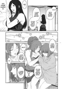 (C83) [Kokonokiya (Kokonoki Nao)] Lucrecia VII (Final Fantasy VII: Dirge of Cerberus) [English] =SNP=