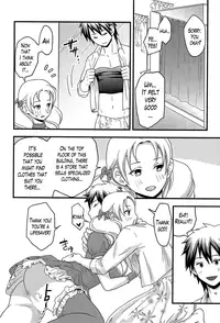 [Takizawa Naia] Onnajima - Harem Frontier Ch. 1-5 [English] [Lazarus H]