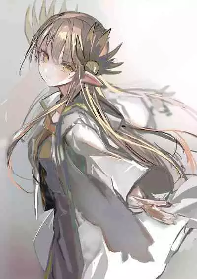 猫の幼虫·铃兰小姐的玩具性刺激检查（明日方舟同人H·LC整合汉化组）