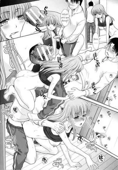 [Itaba Hiroshi] Imouto to Yatte Shimattashi, Imouto no Tomodachi to mo Yatte Shimatta | I had sex with my sister and then I had sex with her friends [English] [KittyKatMan]