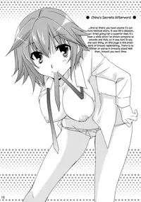 (C80) [CHAGASHI SAIBAN (Yamabuki Mook)] Chagashi Saiban Event-Only Book (IS <Infinite Stratos>) [English] [Life4Kaoru, Rapidswitch] [Decensored]