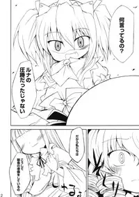 (Reitaisai 5) [IncluDe (Foolest)] BRIGHTNESS DARKNESS (Touhou Project)