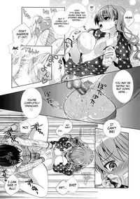 [Momoiro Manjiru] Manjiru Torotoro Ch. 1-7 [English] [biribiri]