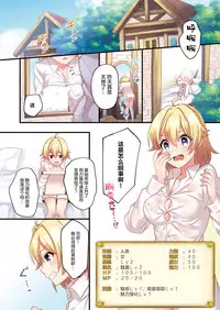 [TSF no F (meito)] Succubus ♀ ni Kyousei Tenshoku Saserareta Ore ♂ [Chinese] [这很恶堕汉化组]
