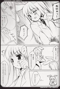 [P-POINT (Pikazo)] USAMIMI BUSTERS! (Touhou Project)