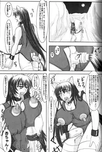 (C68) [Nozarashi (Nozarashi Satoru)] Tatakae! Kyouhime-sama!!