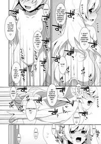 (C83) [TIES (Takei Ooki)] Extra! vol.08 Shinobu Bath Time (Bakemonogatari) [English] [wehasband]