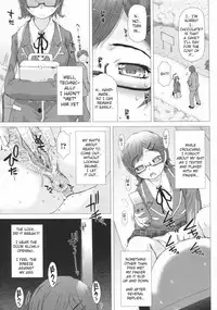 [Anthology] Do Not Peep 2 (Nozoite wa Ikenai 2) Ch. 1-4 [English] [Chocolate]