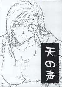 (C67) [Suginami Mougyuu Kai (S-P-Y)] Ten no Koe 2 (Final Fantasy VII)