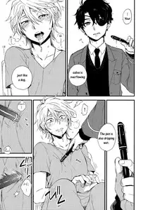 (Zero no Hakobune 2) [LOG (M2GO)] 0 Distance (ALDNOAH.ZERO) [English] [keiichi & fujoshideru]