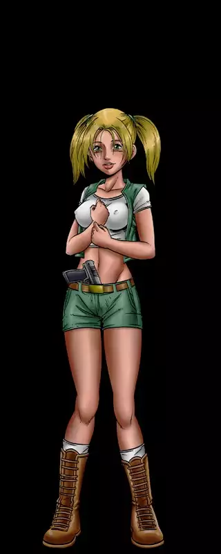 Harem Heroes character 2017