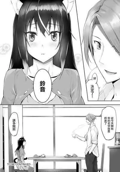 [Kyougoku Touya] Orokamono wa Nekomimi Dorei ni Izon suru ~Hajimete no Choukyou Seikatsu~ Vol. 1 [Chinese][大鸟可不敢乱转汉化][Digital]