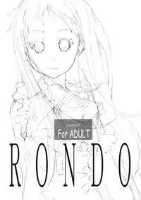 (C80) [Hapoi-dokoro (Okazaki Takeshi)] RONDO (Ano Hi Mita Hana no Namae wo Bokutachi wa Mada Shiranai)