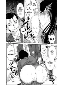 [Tsuyatsuya] Tatoeba Haha ga 5 [English] [Sei-Jin]