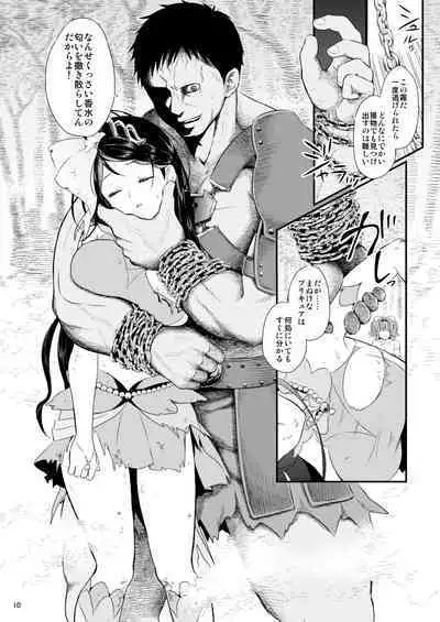 [Yamada Ichizoku. (Mokyu, Fukurokouji)] Seidorei Senki Soushuuhen (Go! Princess PreCure)