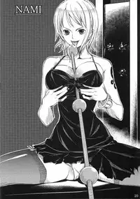 (C78) [Konohanaku (Konohana)] Onnagoroshi Hebi no Jigoku | Hell of the Woman Killing Snake (One Piece) [English] {doujin-moe.us}