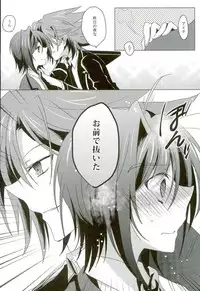 (Stand Up! 11) [Gum Tape Type (Nauchi)] Kataomoi Refrain (Cardfight!! Vanguard)